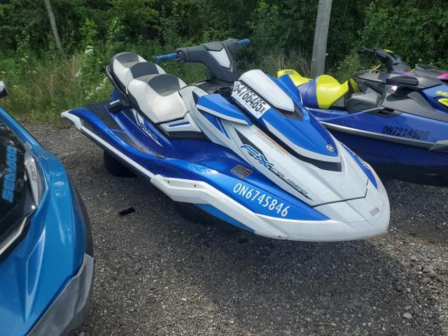 Продаж на аукціоні авто 2019 Yamaha Fx Cruiser, vin: YAMA1294B919, номер лоту: 64766485