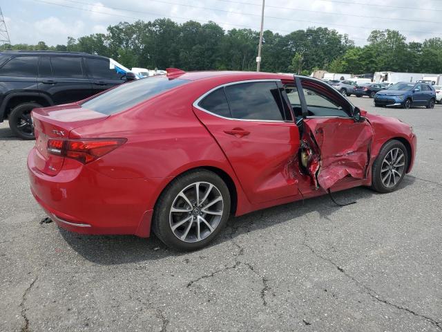 63565865 :رقم المزاد ، 19UUB3F78HA002216 vin ، 2017 Acura Tlx Advanc مزاد بيع