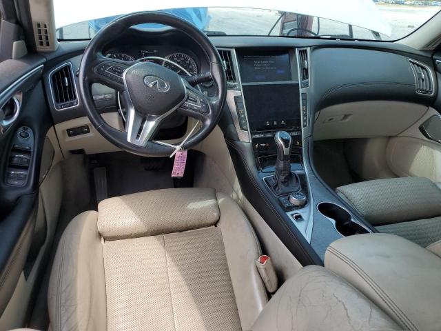 Aukcja sprzedaży 2018 Infiniti Q50 Luxe, vin: JN1EV7AP4JM351325, numer aukcji: 64987685