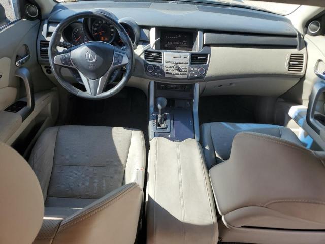 2011 Acura Rdx მანქანა იყიდება აუქციონზე, vin: 5J8TB2H27BA004893, აუქციონის ნომერი: 65407345