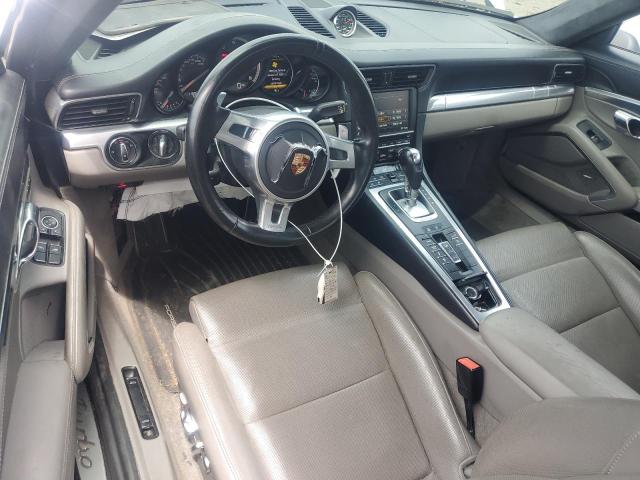 71688935 :رقم المزاد ، WP0AD2A92FS166227 vin ، 2015 Porsche 911 Turbo مزاد بيع