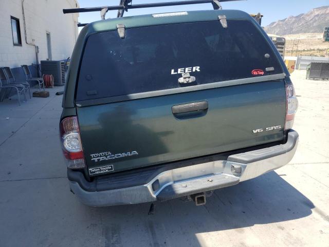 2009 Toyota Tacoma მანქანა იყიდება აუქციონზე, vin: 5TELU42NX9Z611961, აუქციონის ნომერი: 62888285