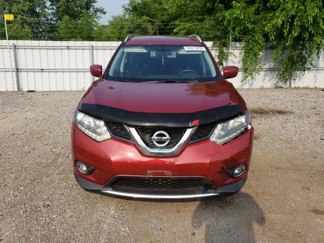 64413235 :رقم المزاد ، 5N1AT2MT6GC878502 vin ، 2016 Nissan Rogue S مزاد بيع