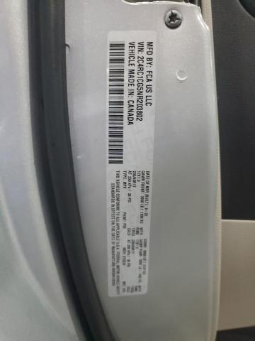 Продажа на аукционе авто 2022 Chrysler Voyager, vin: 2C4RC1CG5NR203802, номер лота: 63768175