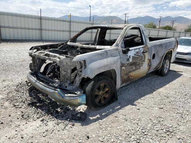 2021 Gmc Sierra მანქანა იყიდება აუქციონზე, vin: 3GTN9AEF8MG186208, აუქციონის ნომერი: 45609276