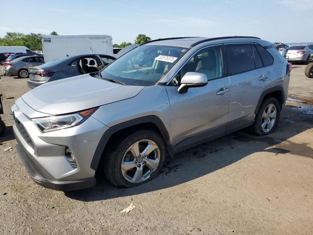 2021 Toyota Rav4 მანქანა იყიდება აუქციონზე, vin: 2T3B6RFV0MW028851, აუქციონის ნომერი: 63575375
