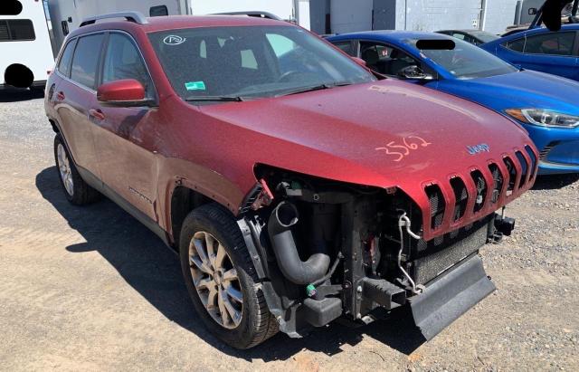 Продаж на аукціоні авто 2014 Jeep Cherokee L, vin: 1C4PJMDS5EW215733, номер лоту: 67032285