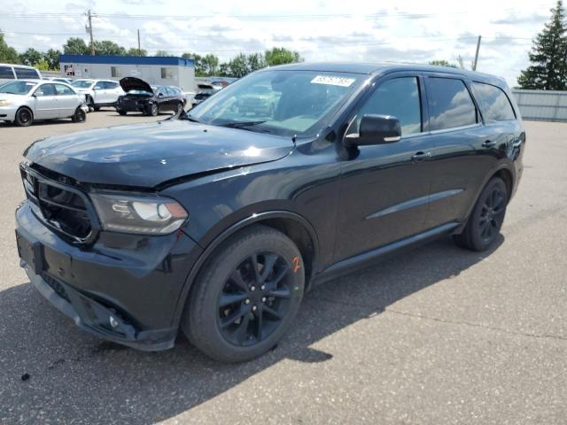 65757765 :رقم المزاد ، 1C4SDJCT1HC666299 vin ، 2017 Dodge Durango R/ مزاد بيع
