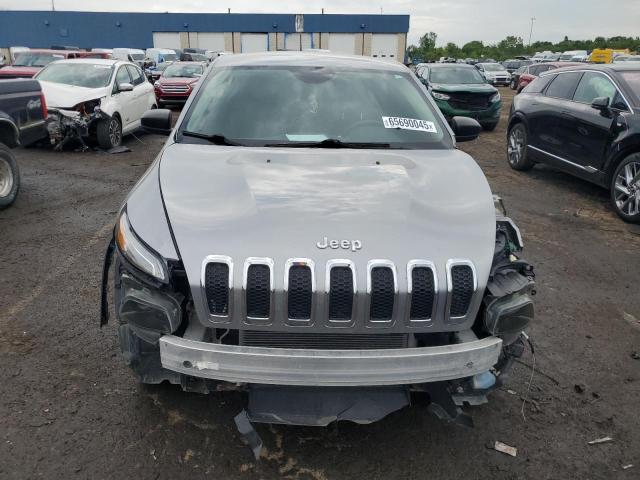 Aukcja sprzedaży 2016 Jeep Cherokee S, vin: 1C4PJMAB0GW255547, numer aukcji: 65690045