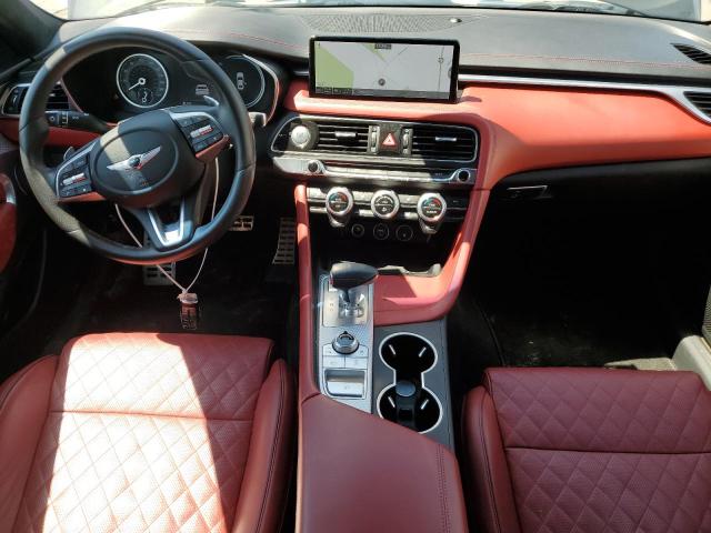 Aukcja sprzedaży 2022 Genesis G70, vin: KMTG14TE9NU081415, numer aukcji: 64786475