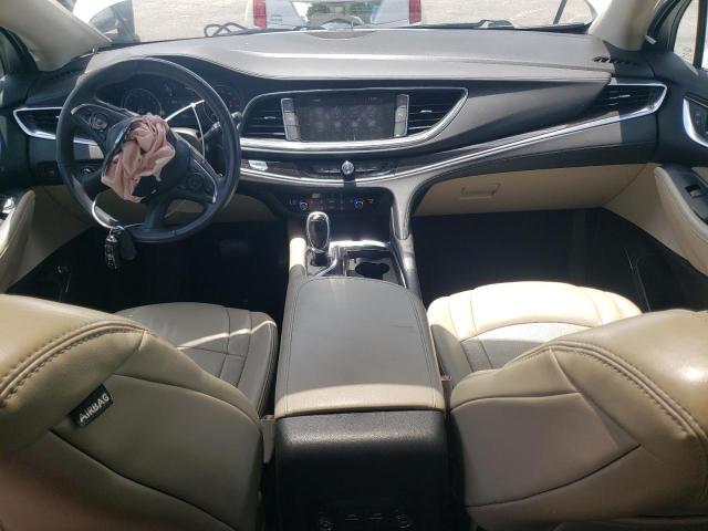 63996935 :رقم المزاد ، 5GAEVAKW7JJ136489 vin ، 2018 Buick Enclave مزاد بيع