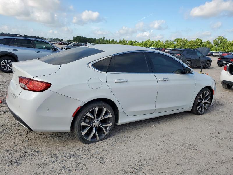 Продажа на аукционе авто 2015 Chrysler 200 C, vin: 1C3CCCCG5FN581476, номер лота: 64138525