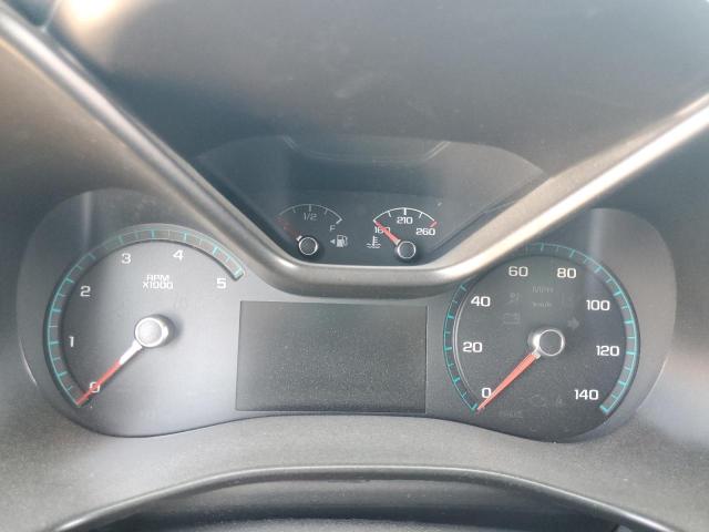 Aukcja sprzedaży 2021 Chevrolet Colorado Z, vin: 1GCPTDE14M1231577, numer aukcji: 64310615
