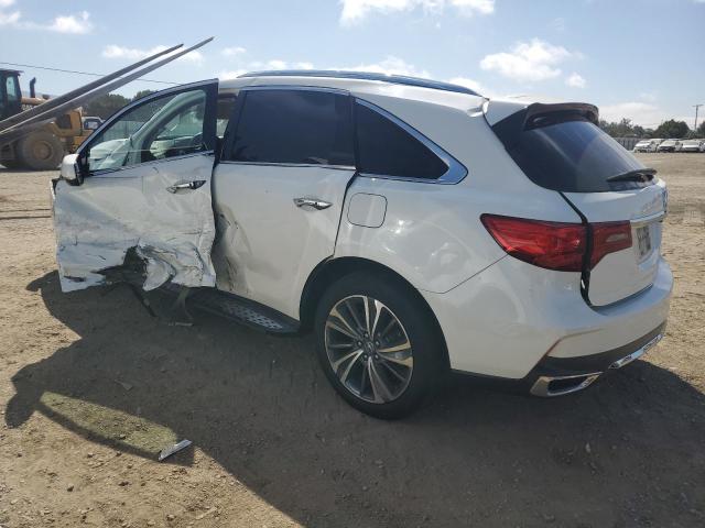 2017 Acura Mdx მანქანა იყიდება აუქციონზე, vin: 5FRYD4H5XHB014983, აუქციონის ნომერი: 66968325