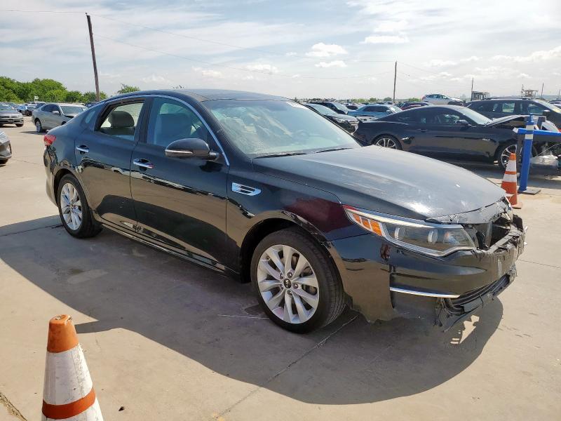 Aukcja sprzedaży 2016 Kia Optima Ex, vin: 5XXGU4L34GG063398, numer aukcji: 64083105