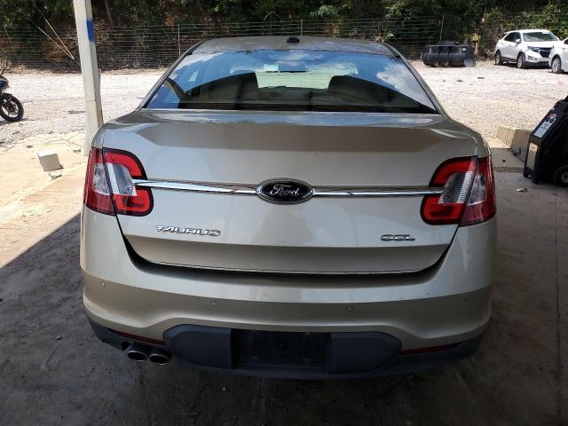 Продажа на аукционе авто 2010 Ford Taurus Sel, vin: 1FAHP2EW8AG105651, номер лота: 81330815