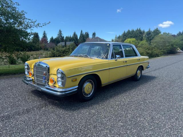 Продажа на аукционе авто 1973 Mercedes-benz 280sel 4.5, vin: 10806812021193, номер лота: 66777095