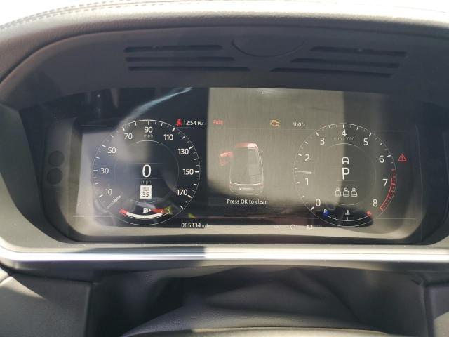 Auction sale of the 2020 Land Rover Range Rove, vin: SALWR2SE1LA700055, lot number: 64263295