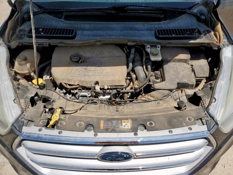 Aukcja sprzedaży 2018 Ford Escape Se, vin: 1FMCU9GD8JUA12420, numer aukcji: 64332615
