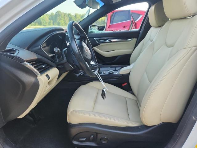 Продажа на аукционе авто 2020 Cadillac Ct5 Luxury, vin: 1G6DM5RK4L0117563, номер лота: 64426995