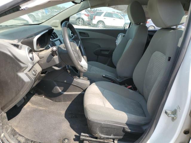 Aukcja sprzedaży 2020 Chevrolet Sonic, vin: 1G1JG6SB8L4116988, numer aukcji: 56919895