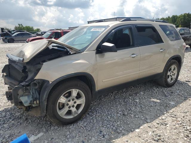 Auction sale of the 2012 Gmc Acadia, vin: 1GKKRPED7CJ160883, lot number: 72462345