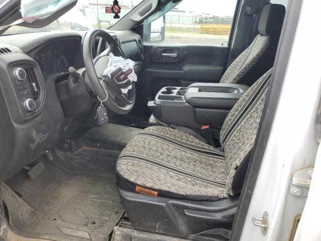 66150195 :رقم المزاد ، 1GT49LE75PF239033 vin ، 2023 Gmc Sierra K25 مزاد بيع