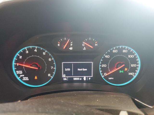 Aukcja sprzedaży 2018 Chevrolet Equinox, vin: 3GNAXSEV8JS571172, numer aukcji: 64016585