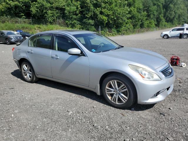 65425825 :رقم المزاد ، JN1DV6AR8CM730581 vin ، 2012 Infiniti G25 مزاد بيع
