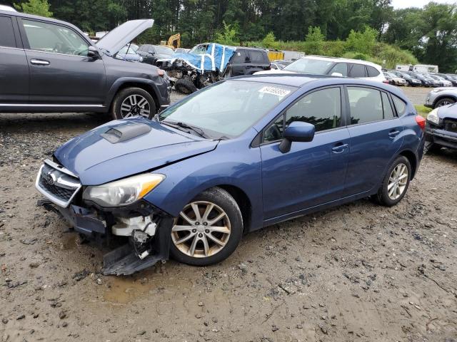 Продаж на аукціоні авто 2013 Subaru Impreza, vin: JF1GPAC64DH826802, номер лоту: 64169385