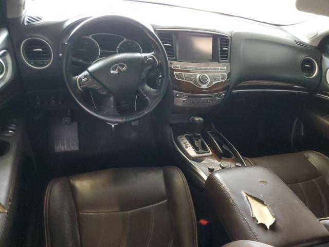 63833145 :رقم المزاد ، 5N1AL0MN7FC540966 vin ، 2015 Infiniti Qx60 مزاد بيع