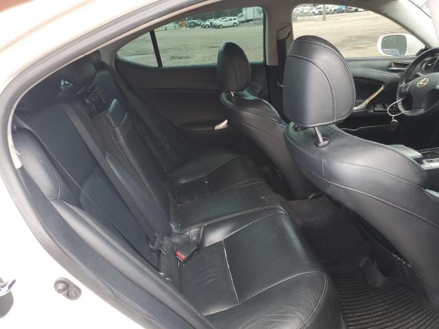 2011 Lexus Is 250 მანქანა იყიდება აუქციონზე, vin: JTHBF5C20B5136540, აუქციონის ნომერი: 63592465