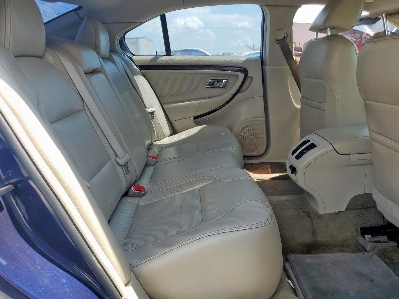 Продажа на аукционе авто 2011 Ford Taurus Lim, vin: 1FAHP2FW6BG183569, номер лота: 63809395