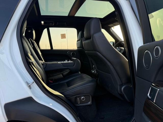64723055 :رقم المزاد ، SALGS2FEXHA336521 vin ، 2017 Land Rover Range Rove مزاد بيع