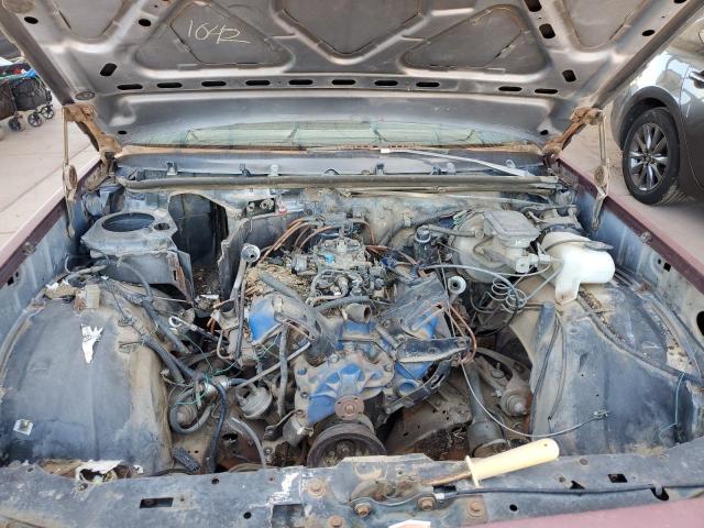 Продажа на аукционе авто 1984 Chevrolet El Camino, vin: 1GCCW8090ER196081, номер лота: 65850795