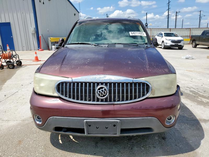 2006 Buick Rainier მანქანა იყიდება აუქციონზე, vin: 5GADT13S262328160, აუქციონის ნომერი: 64211425