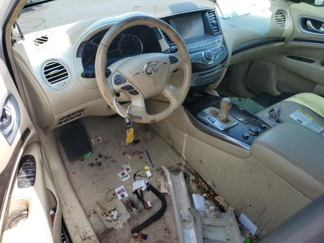 2014 Infiniti Qx60 Hybri მანქანა იყიდება აუქციონზე, vin: 5N1CL0MM0EC518094, აუქციონის ნომერი: 74266515