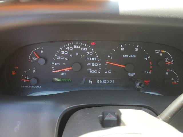 2003 Ford F250 მანქანა იყიდება აუქციონზე, vin: 1FTNW21P63EB51086, აუქციონის ნომერი: 64789105