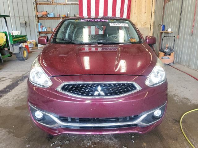 Aukcja sprzedaży 2018 Mitsubishi Mirage Es, vin: ML32A3HJ2JH000222, numer aukcji: 63306215