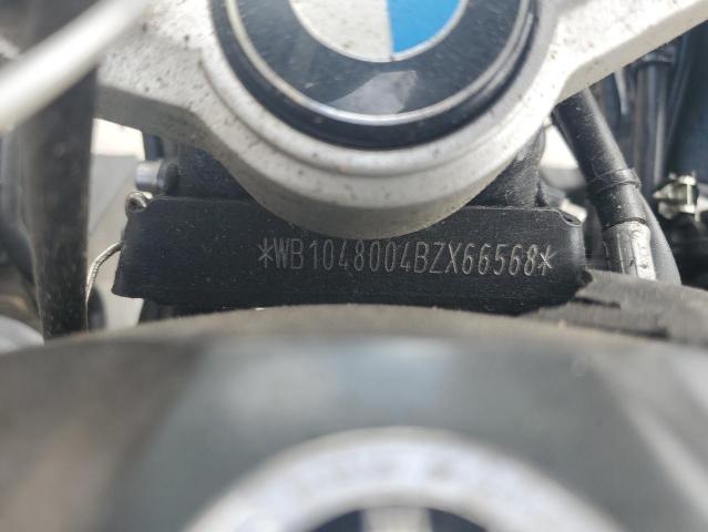 Продаж на аукціоні авто 2011 Bmw R1200, vin: WB1048004BZX66568, номер лоту: 62394705