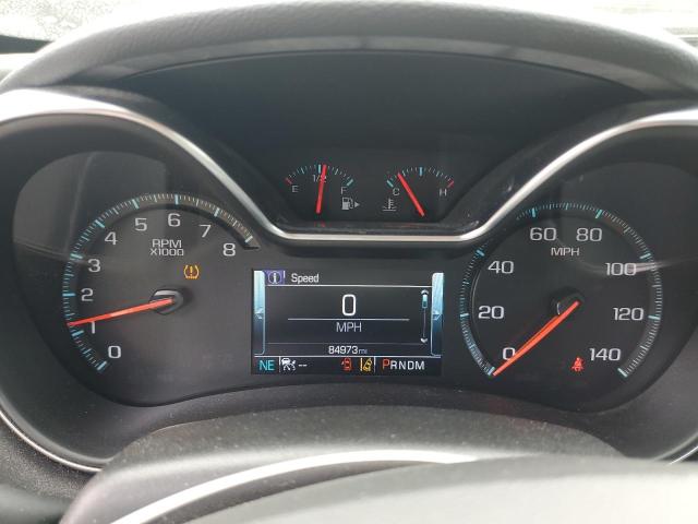 2019 Chevrolet Impala Pre მანქანა იყიდება აუქციონზე, vin: 2G1105S38K9160489, აუქციონის ნომერი: 63373245