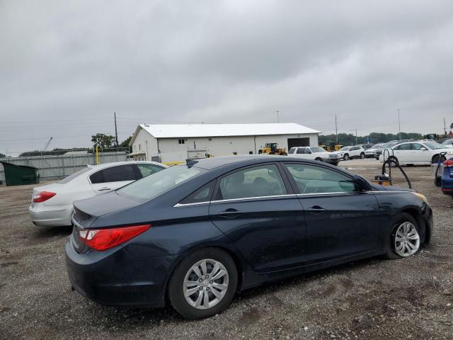 65694755 :رقم المزاد ، 5NPEB4ACXCH487294 vin ، 2012 Hyundai Sonata Gls مزاد بيع