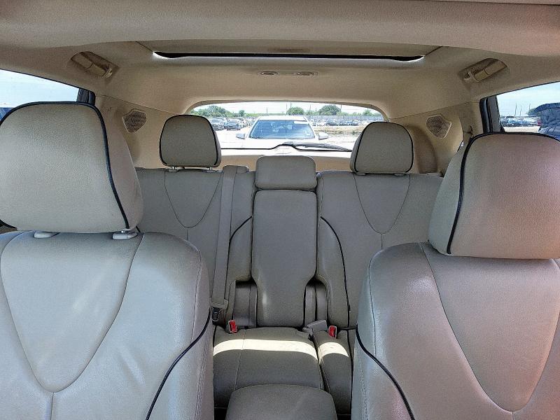 65902115 :رقم المزاد ، 4T3BK3BB3AU029220 vin ، 2010 Toyota Venza مزاد بيع
