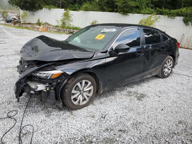2022 Honda Civic მანქანა იყიდება აუქციონზე, vin: 2HGFE2F2XNH531498, აუქციონის ნომერი: 64215935