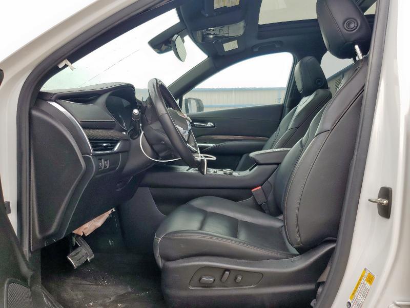 Продажа на аукционе авто 2022 Cadillac Xt4 Sport, vin: 1GYFZER40NF112492, номер лота: 66885675