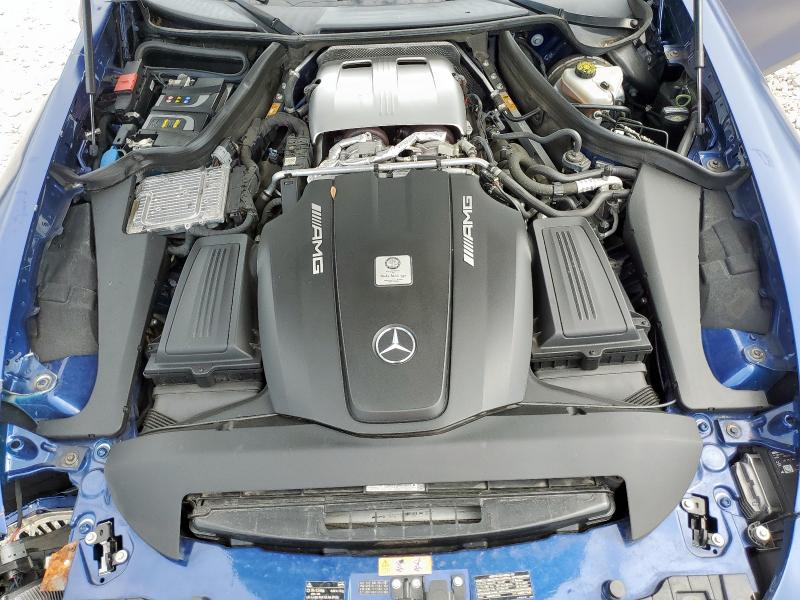 Продаж на аукціоні авто 2021 Mercedes-benz Amg Gt, vin: W1KYK8CA5MA041651, номер лоту: 63259495