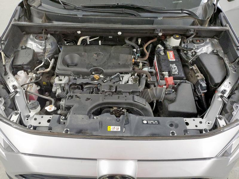 2021 Toyota Rav4 Xle მანქანა იყიდება აუქციონზე, vin: 2T3P1RFV7MW160994, აუქციონის ნომერი: 63311835