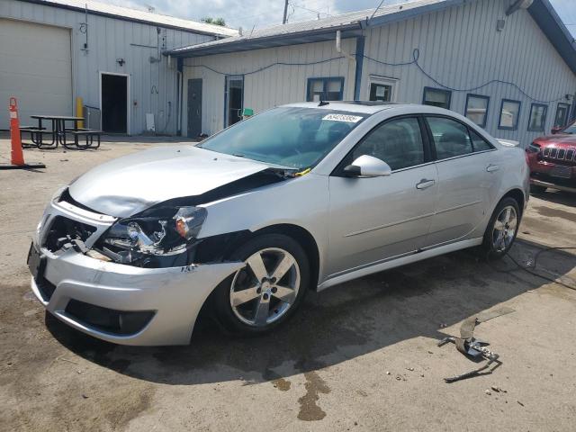 Продажа на аукционе авто 2010 Pontiac G6, vin: 1G2ZA5EK9A4159979, номер лота: 63423385