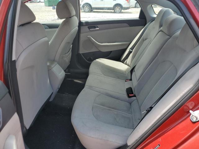2018 Hyundai Sonata Se მანქანა იყიდება აუქციონზე, vin: 5NPE24AF7JH617622, აუქციონის ნომერი: 66027145