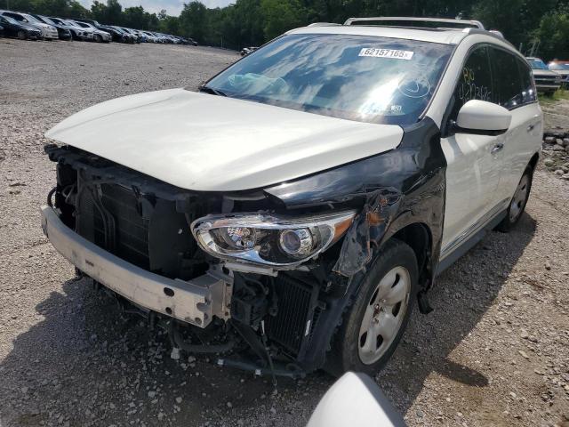 2014 Infiniti Qx60 Hybri მანქანა იყიდება აუქციონზე, vin: 5N1CL0MM0EC518094, აუქციონის ნომერი: 84915155